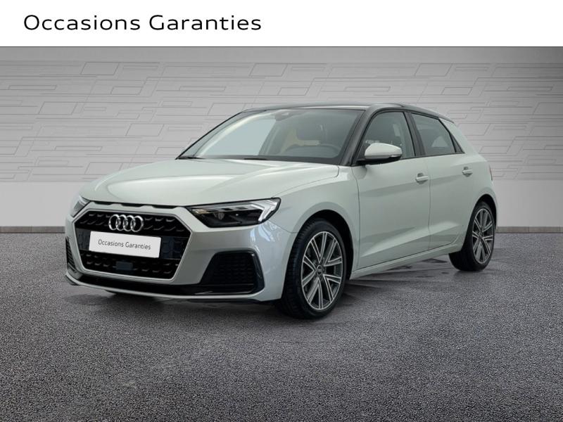 Voitures occasions Audi A1 Sportback Advanced 2 Orvault