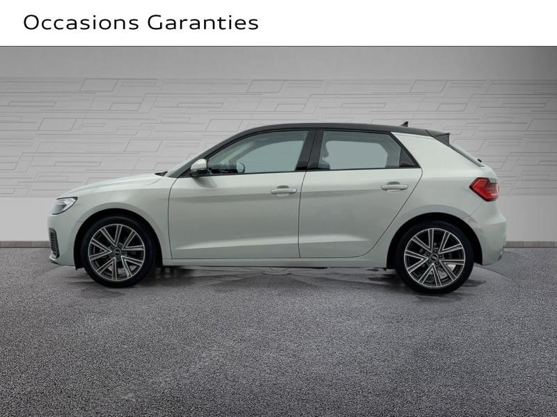 Voitures occasions Audi A1 Sportback Advanced 2 Orvault