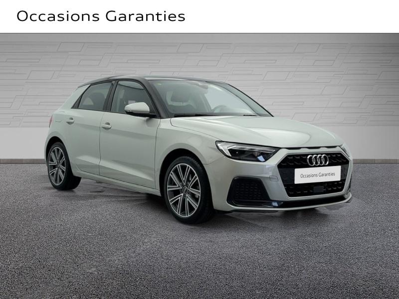 Voitures occasions Audi A1 Sportback Advanced 2 Orvault