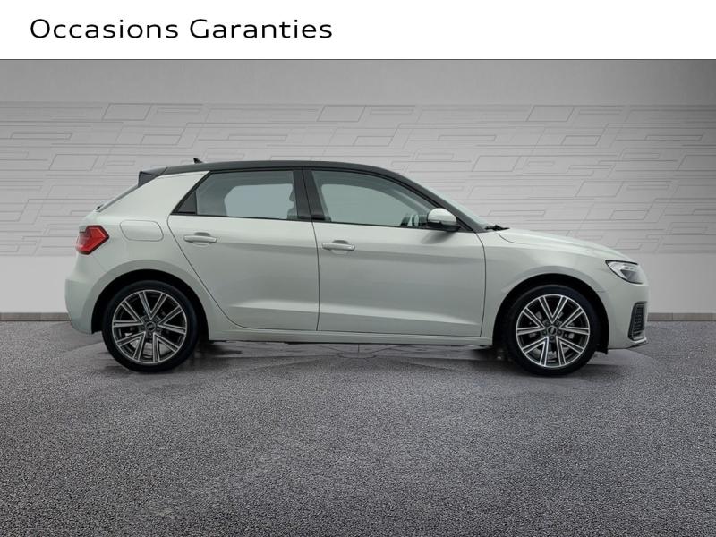 Voitures occasions Audi A1 Sportback Advanced 2 Orvault