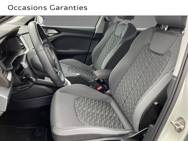 Voitures occasions Audi A1 Sportback Advanced 2 Orvault