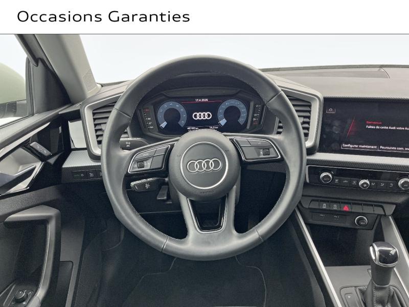 Voitures occasions Audi A1 Sportback Advanced 2 Orvault