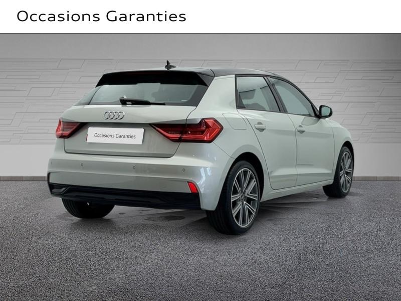 Voitures occasions Audi A1 Sportback Advanced 2 Orvault