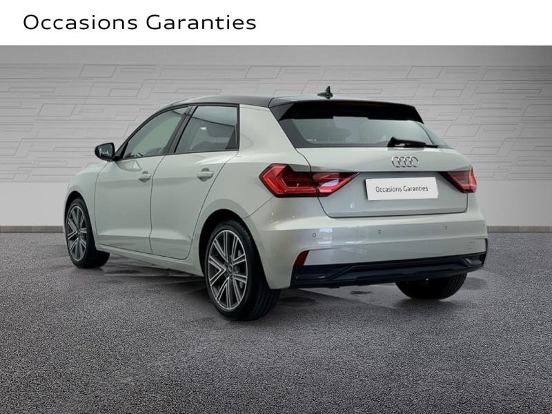 Voitures occasions Audi A1 Sportback Advanced 2 Orvault