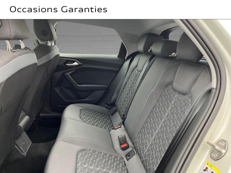 Voitures occasions Audi A1 Sportback Advanced 2 Orvault