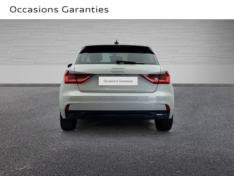 Voitures occasions Audi A1 Sportback Advanced 2 Orvault