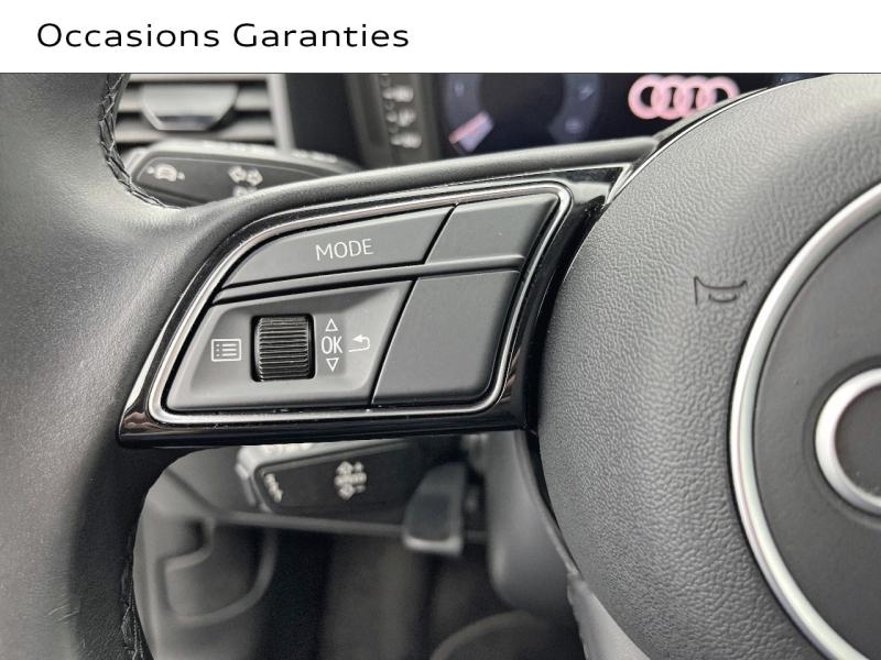 Voitures occasions Audi A1 Sportback Advanced 2 Orvault