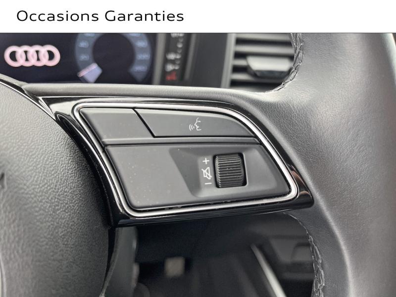 Voitures occasions Audi A1 Sportback Advanced 2 Orvault