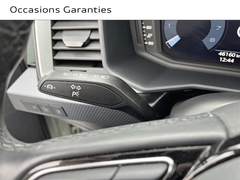 Voitures occasions Audi A1 Sportback Advanced 2 Orvault