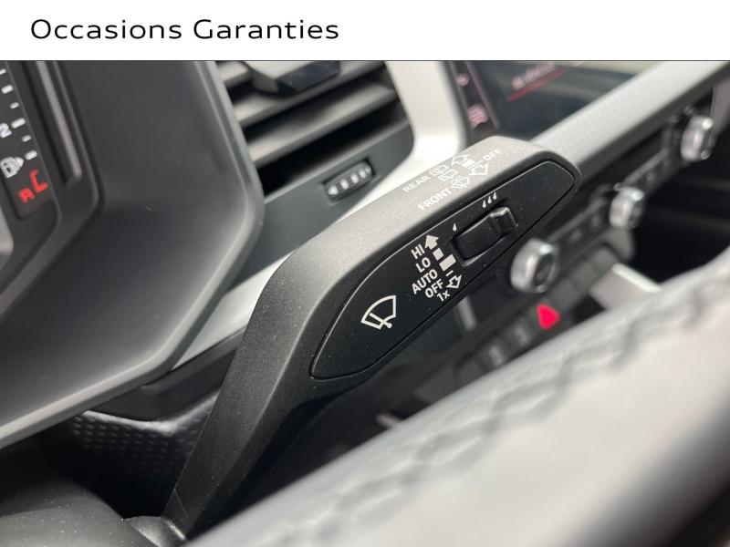 Voitures occasions Audi A1 Sportback Advanced 2 Orvault