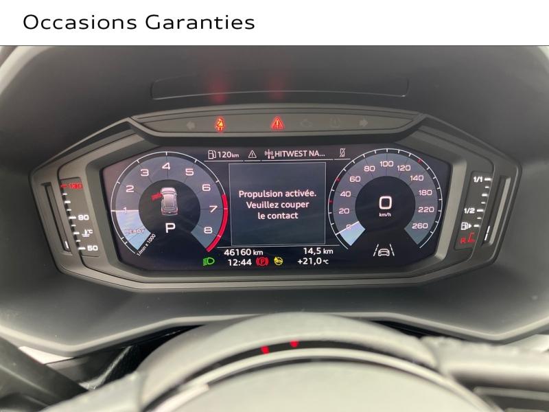 Voitures occasions Audi A1 Sportback Advanced 2 Orvault