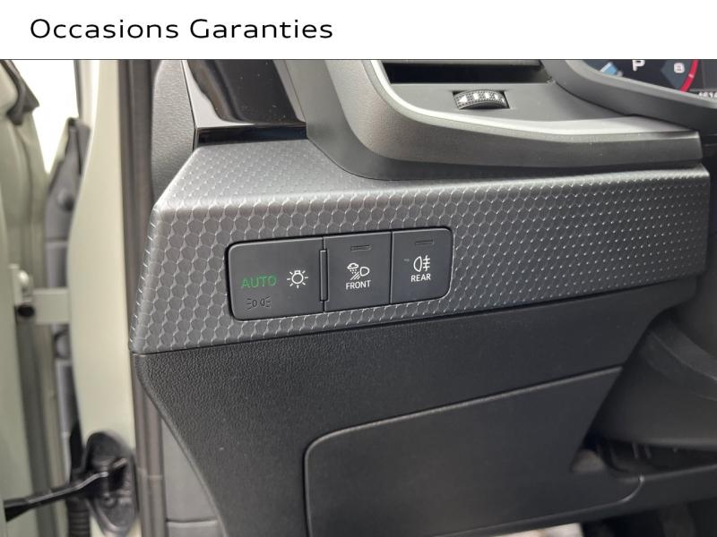 Voitures occasions Audi A1 Sportback Advanced 2 Orvault