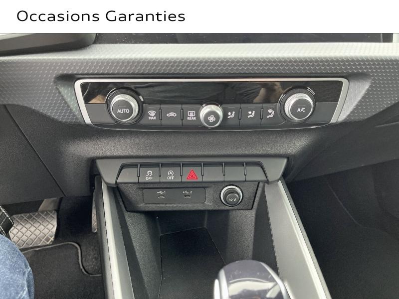 Voitures occasions Audi A1 Sportback Advanced 2 Orvault