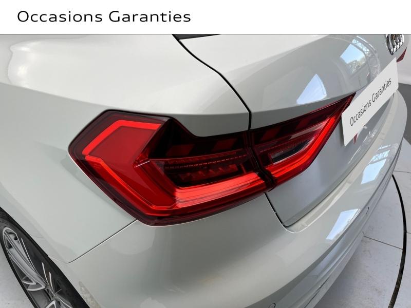 Voitures occasions Audi A1 Sportback Advanced 2 Orvault