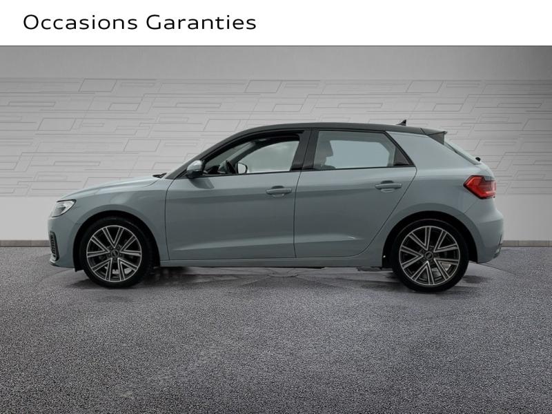 Voitures occasions Audi A1 Sportback Design luxe Orvault