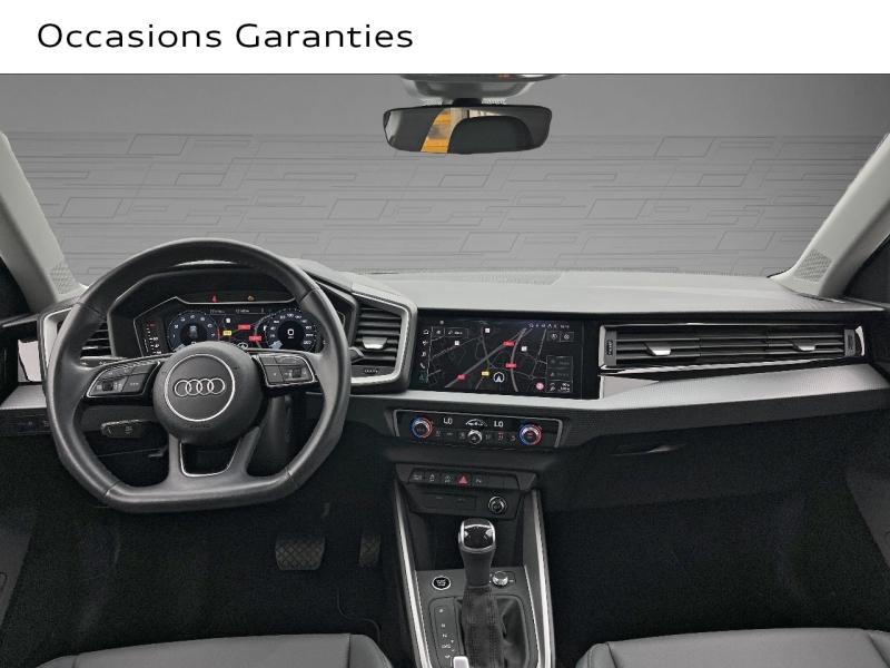 Voitures occasions Audi A1 Sportback Design luxe Orvault