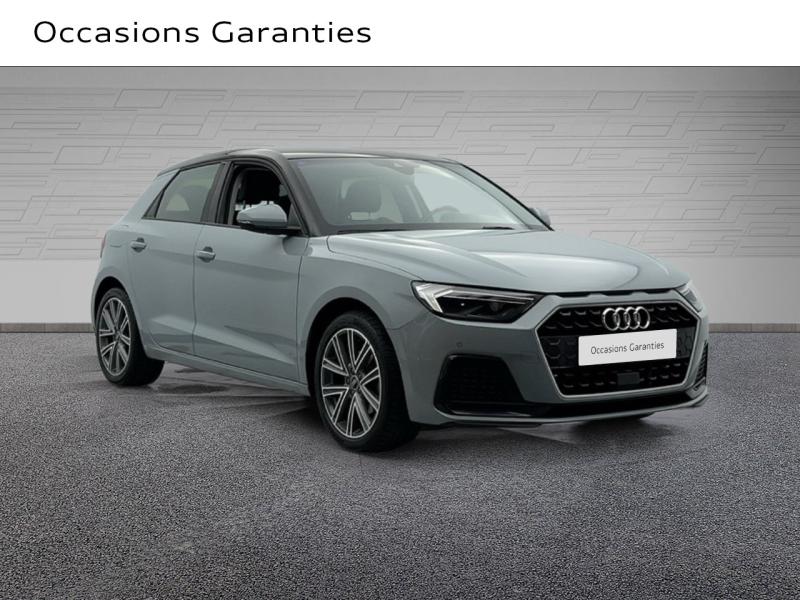 Voitures occasions Audi A1 Sportback Design luxe Orvault