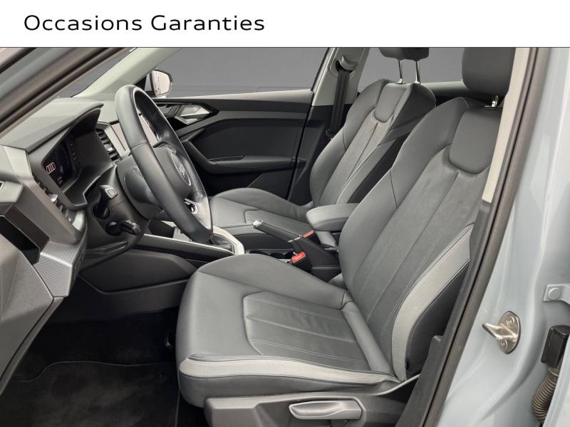 Voitures occasions Audi A1 Sportback Design luxe Orvault