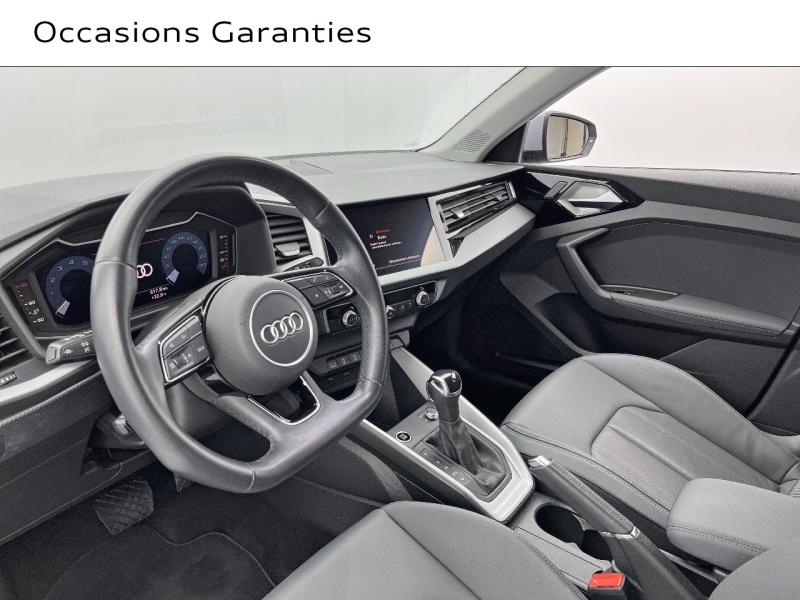 Voitures occasions Audi A1 Sportback Design luxe Orvault
