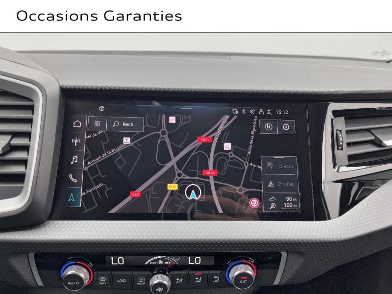 Voitures occasions Audi A1 Sportback Design luxe Orvault