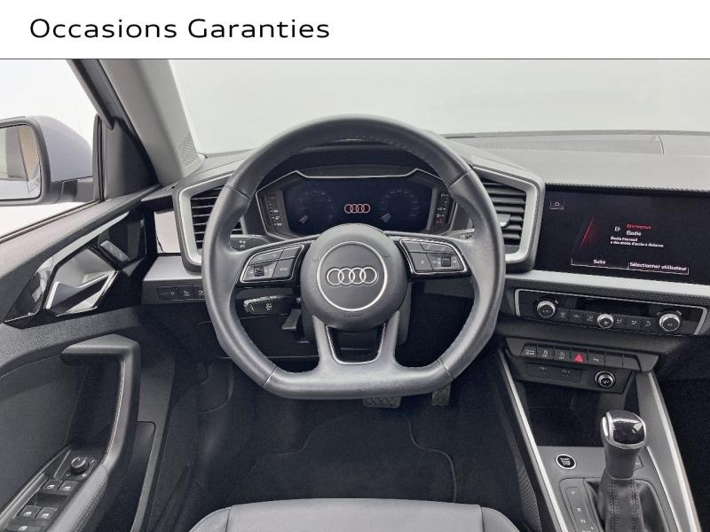 Voitures occasions Audi A1 Sportback Design luxe Orvault