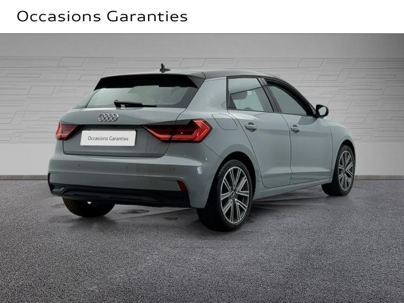 Voitures occasions Audi A1 Sportback Design luxe Orvault