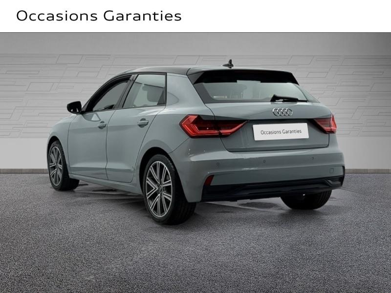 Voitures occasions Audi A1 Sportback Design luxe Orvault