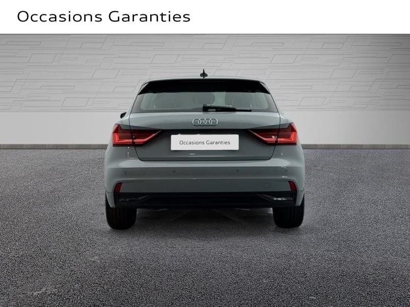 Voitures occasions Audi A1 Sportback Design luxe Orvault