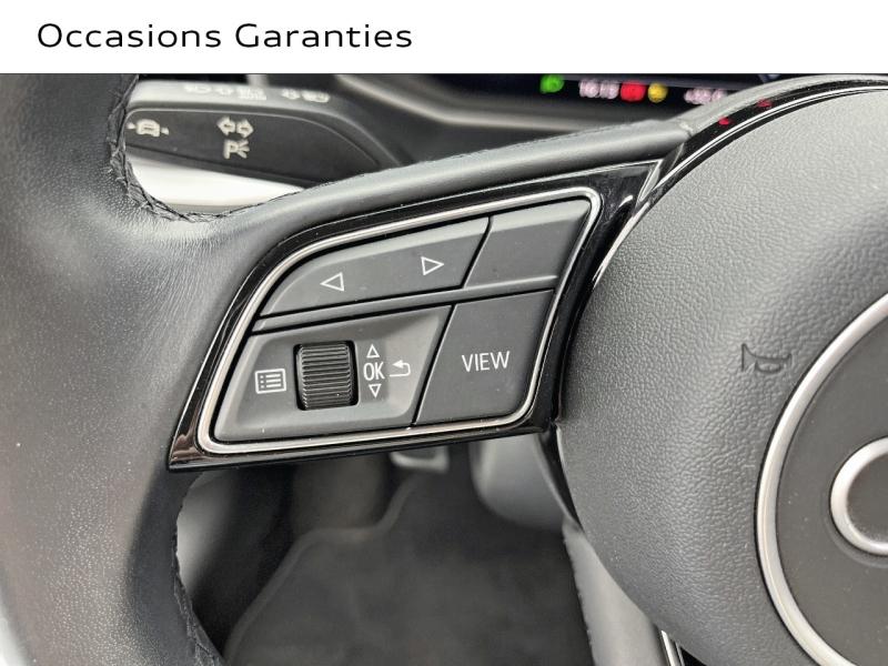 Voitures occasions Audi A1 Sportback Design luxe Orvault