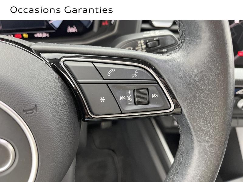 Voitures occasions Audi A1 Sportback Design luxe Orvault