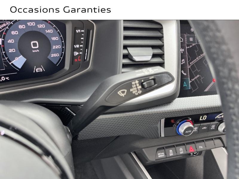 Voitures occasions Audi A1 Sportback Design luxe Orvault