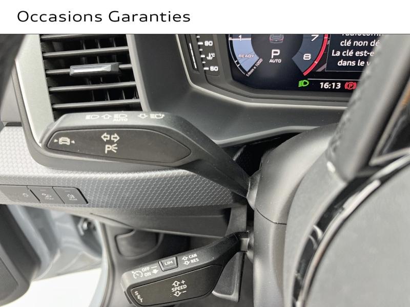Voitures occasions Audi A1 Sportback Design luxe Orvault