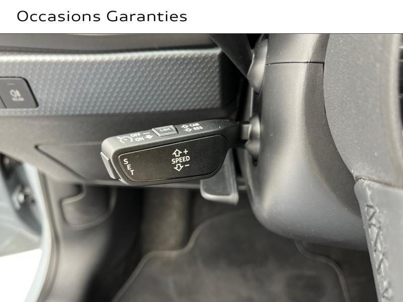 Voitures occasions Audi A1 Sportback Design luxe Orvault