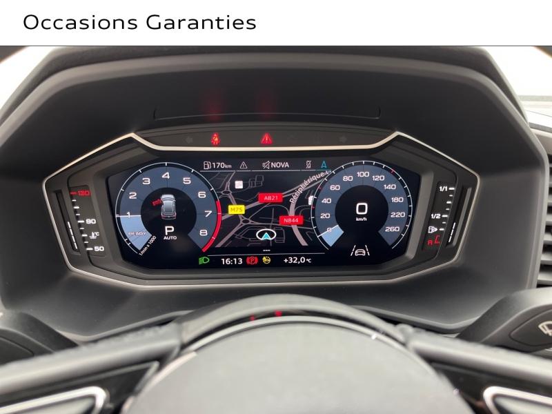 Voitures occasions Audi A1 Sportback Design luxe Orvault