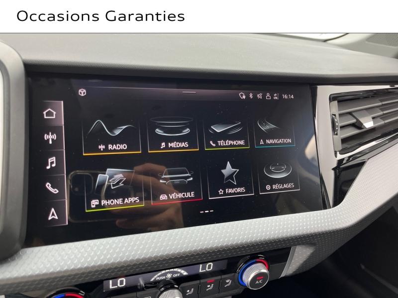 Voitures occasions Audi A1 Sportback Design luxe Orvault