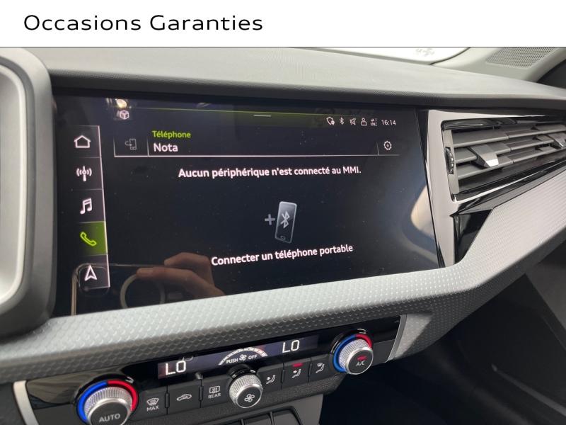Voitures occasions Audi A1 Sportback Design luxe Orvault