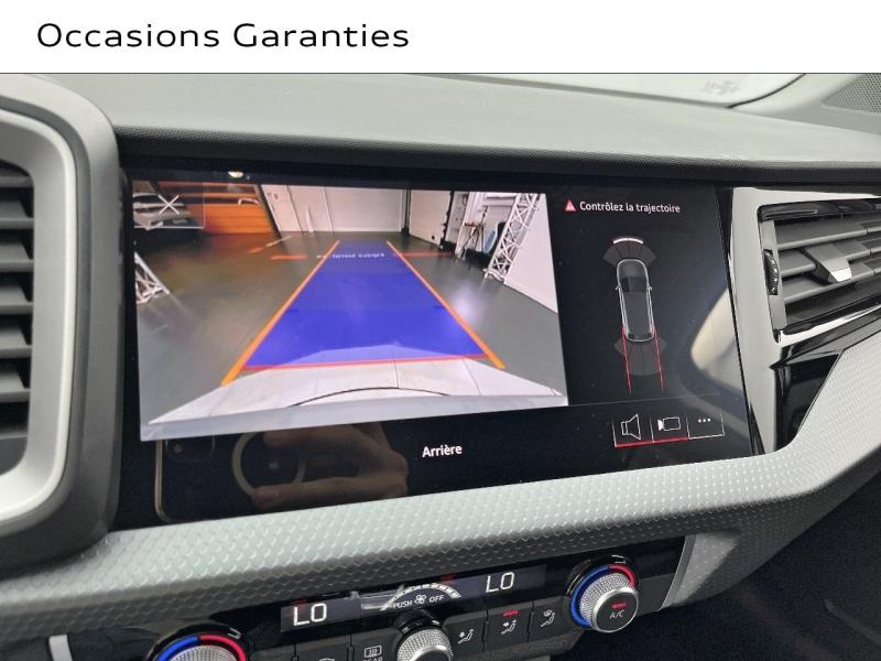 Voitures occasions Audi A1 Sportback Design luxe Orvault