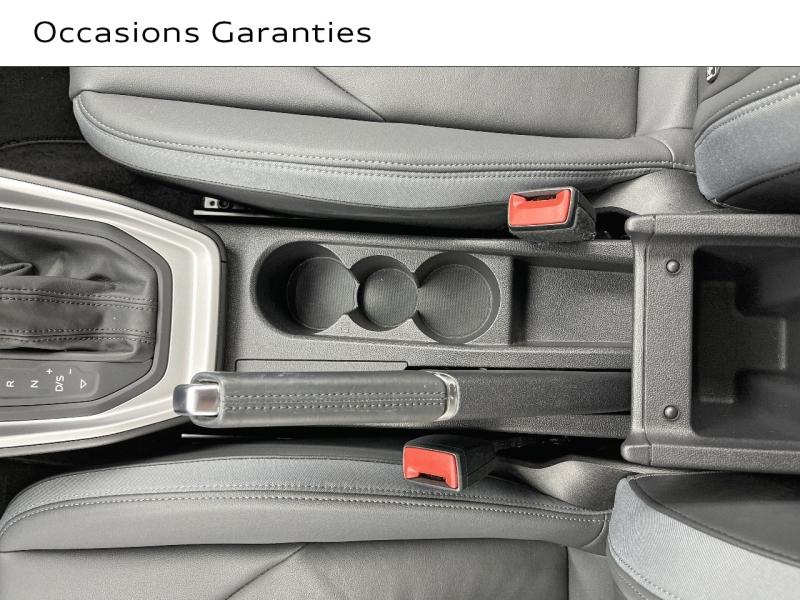Voitures occasions Audi A1 Sportback Design luxe Orvault