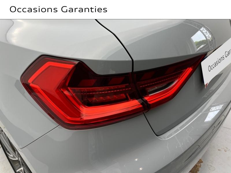 Voitures occasions Audi A1 Sportback Design luxe Orvault