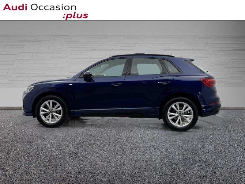 Voitures occasions Audi Q3 S line Orvault