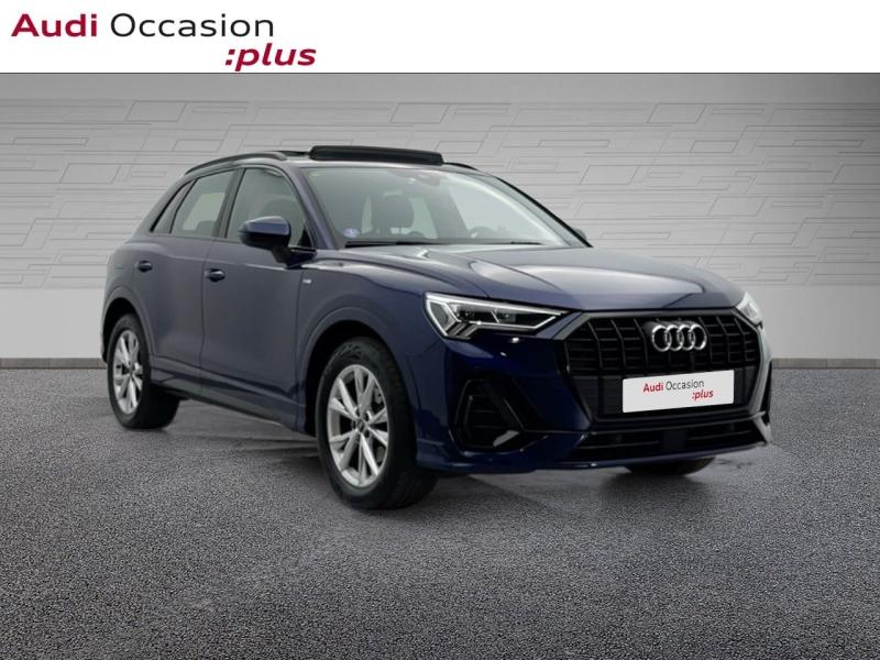 Voitures occasions Audi Q3 S line Orvault