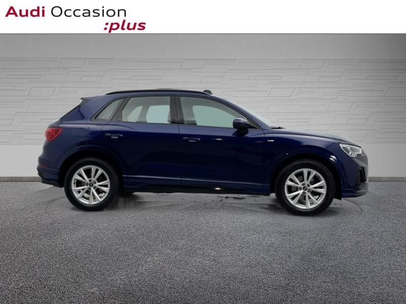 Voitures occasions Audi Q3 S line Orvault