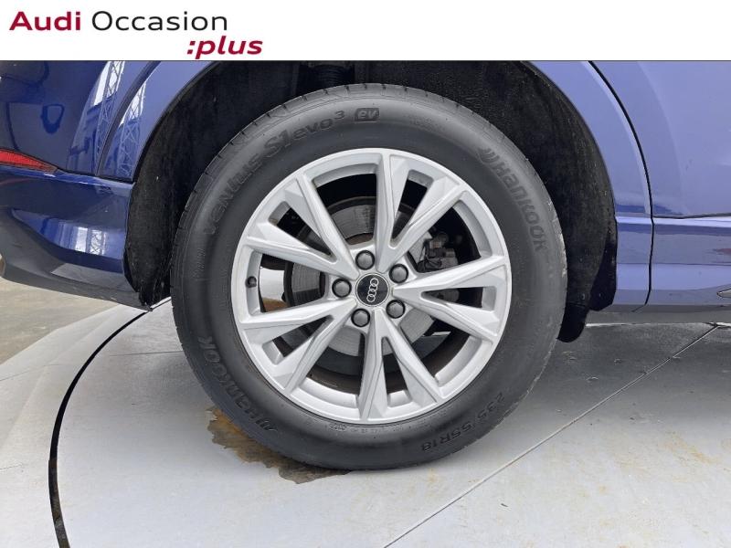 Voitures occasions Audi Q3 S line Orvault