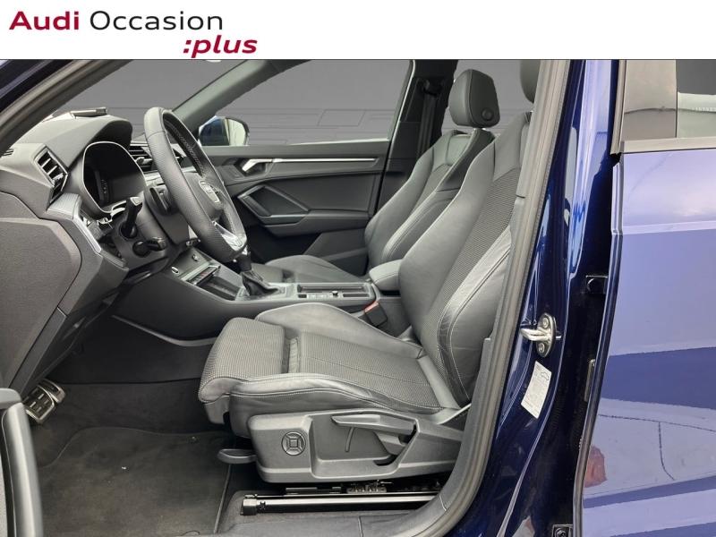 Voitures occasions Audi Q3 S line Orvault