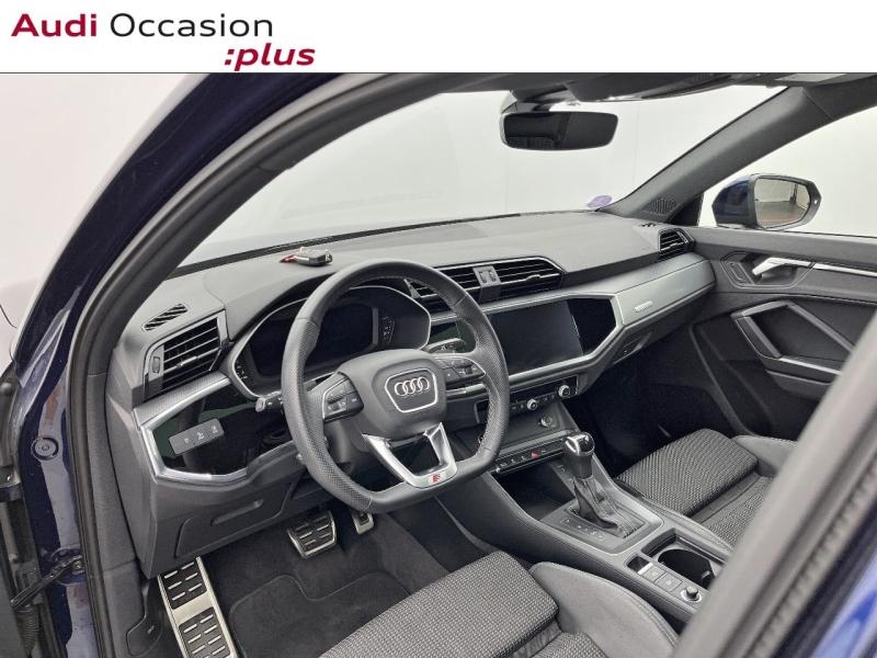 Voitures occasions Audi Q3 S line Orvault