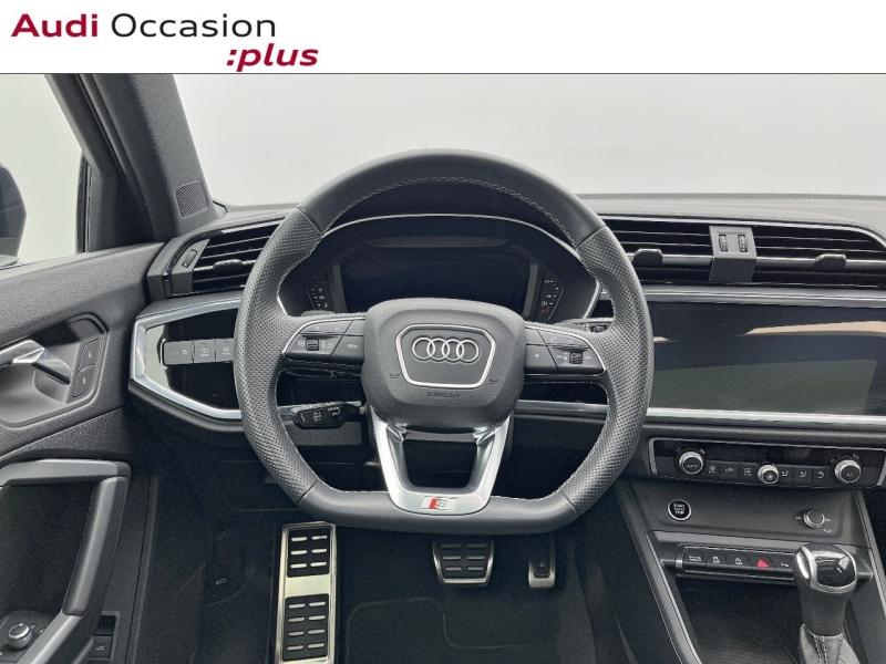 Voitures occasions Audi Q3 S line Orvault