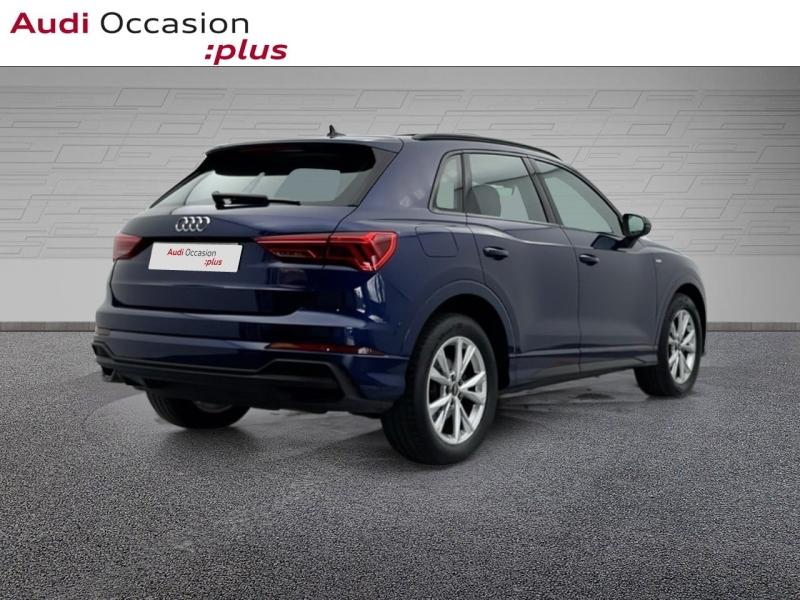 Voitures occasions Audi Q3 S line Orvault