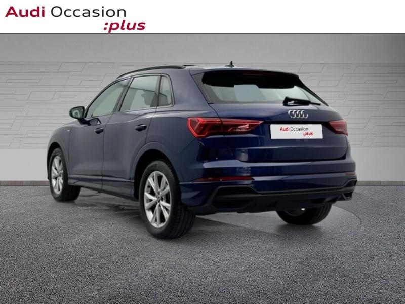 Voitures occasions Audi Q3 S line Orvault