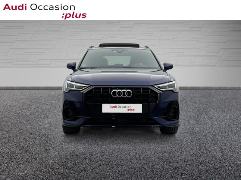Voitures occasions Audi Q3 S line Orvault