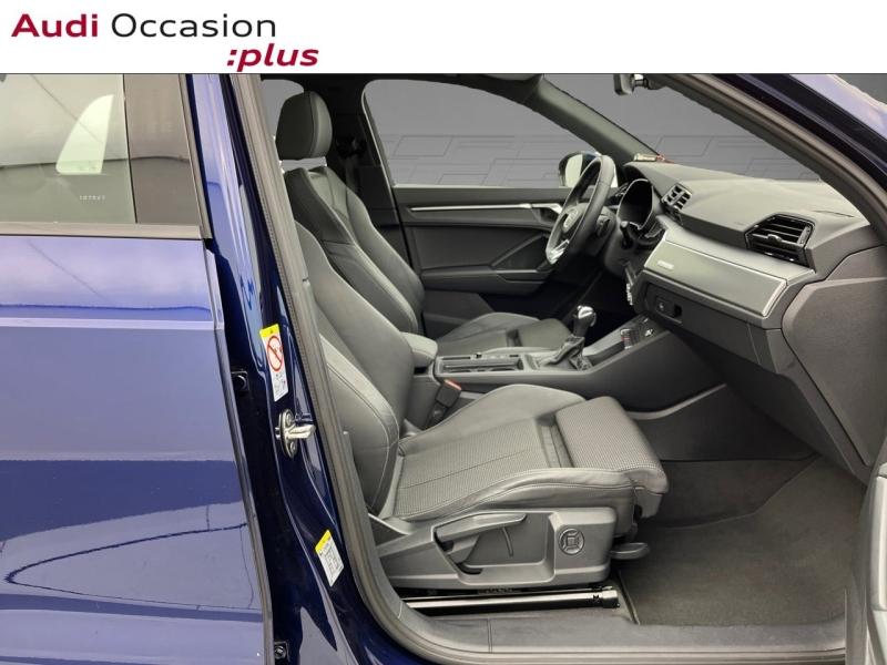 Voitures occasions Audi Q3 S line Orvault